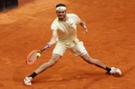 Fritz is looking for his first clay court final.